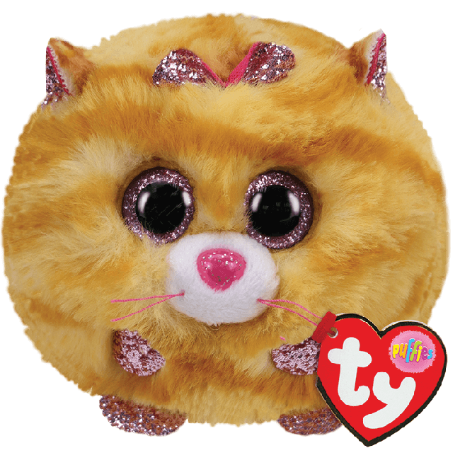 Beanie Ball Puffies