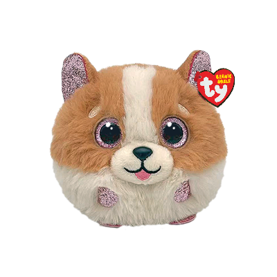 Beanie Ball Puffies