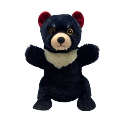 25cm Eco Puppet - assorted