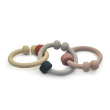 Silicone Teething Links