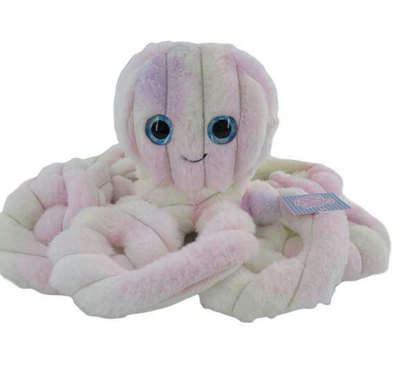 Tie-Dyed Octopus - assorted