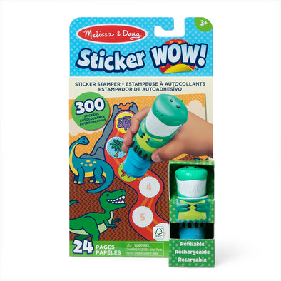 Sticker Wow - Prehistoric