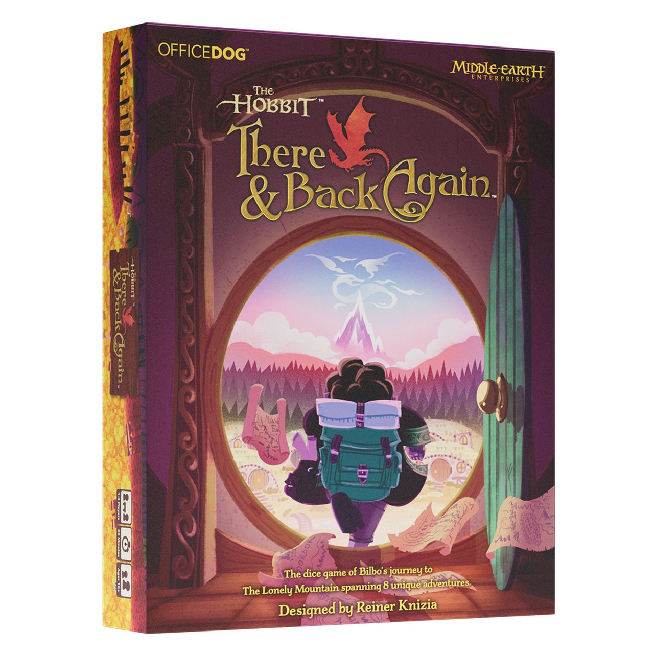 The Hobbit - There & Back Again