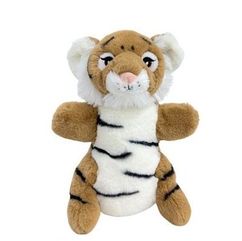 25cm Eco Puppet - Tiger