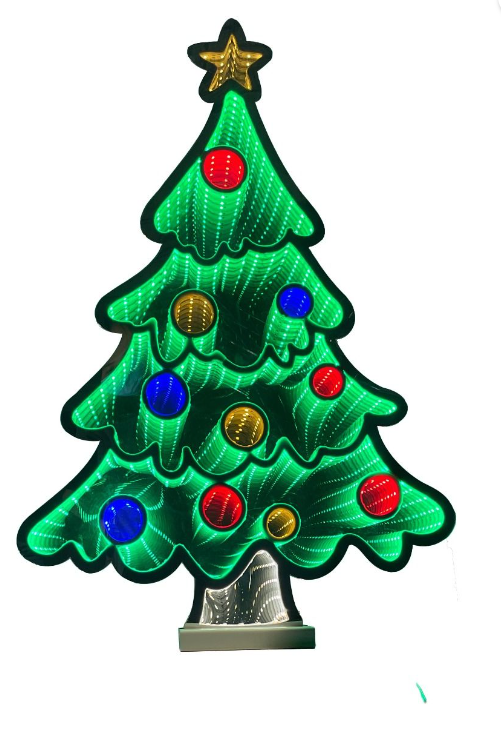 Standing Tree 70cm Infinity Light