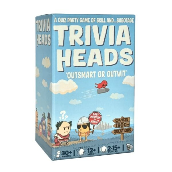 Trivia Heads