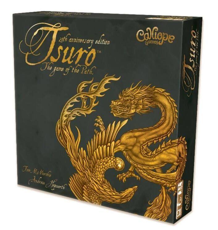 Tsuro - 20th Anniversary Edition