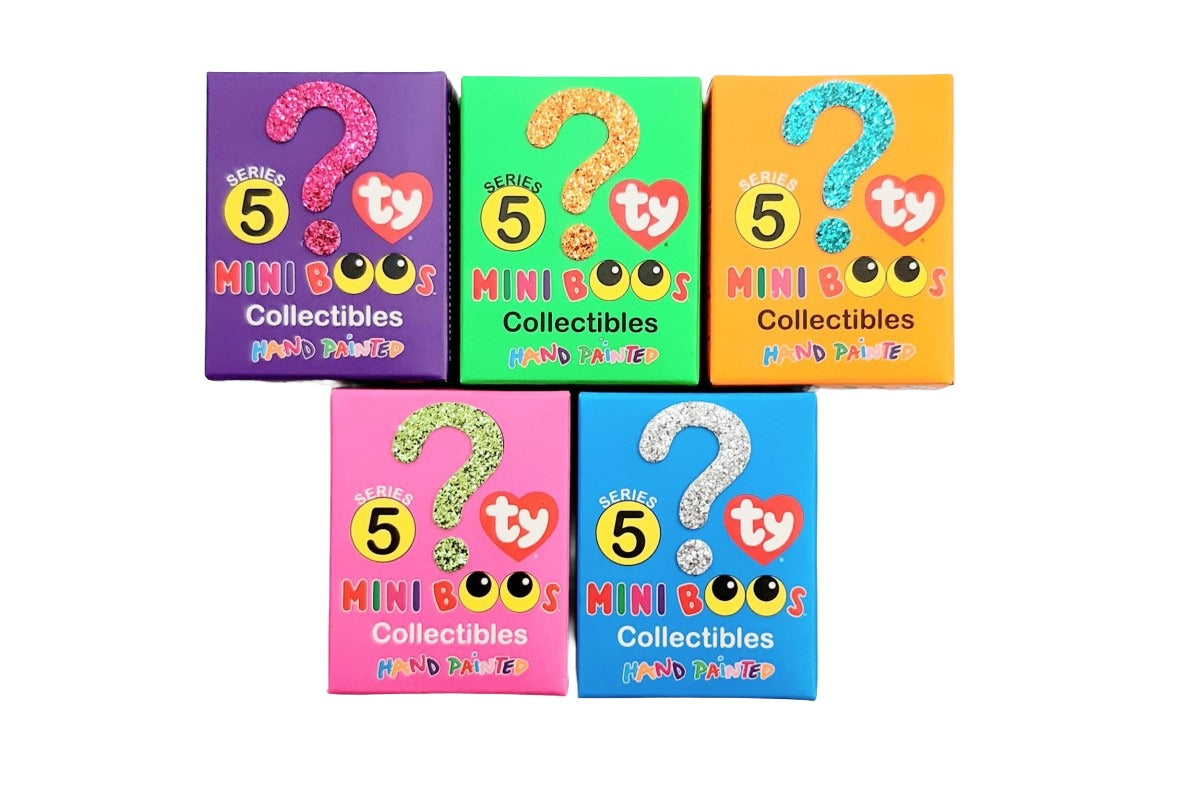 Mini Boos Surprise Box- Series 5