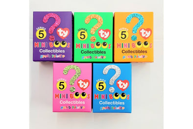 Mini Boos Surprise Box- Series 5