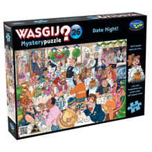 Wasgij 1000 pce Puzzle - Mystery No.26 Date Night!
