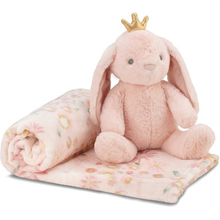Plush Toy & Blanket Set - Anne Hopaway Bunny
