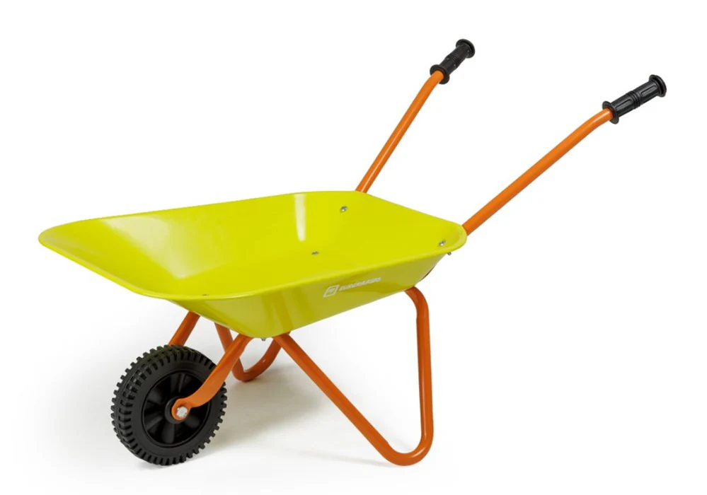 Metal Wheelbarrow