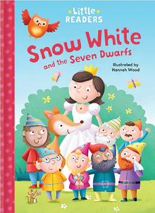 Little Readers - Snow White & the Seven Dwarfs