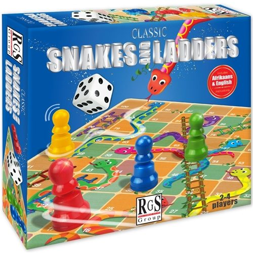 Snakes and Ladders Classic
