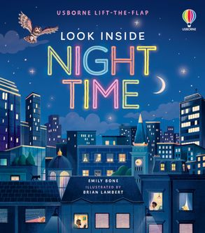 Look Inside: Night Time