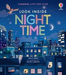 Look Inside: Night Time