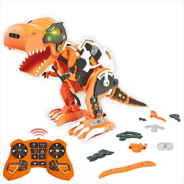Rex the Dinobot