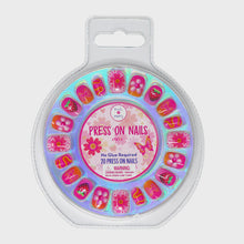 Fairy Butterfly Press On Nails
