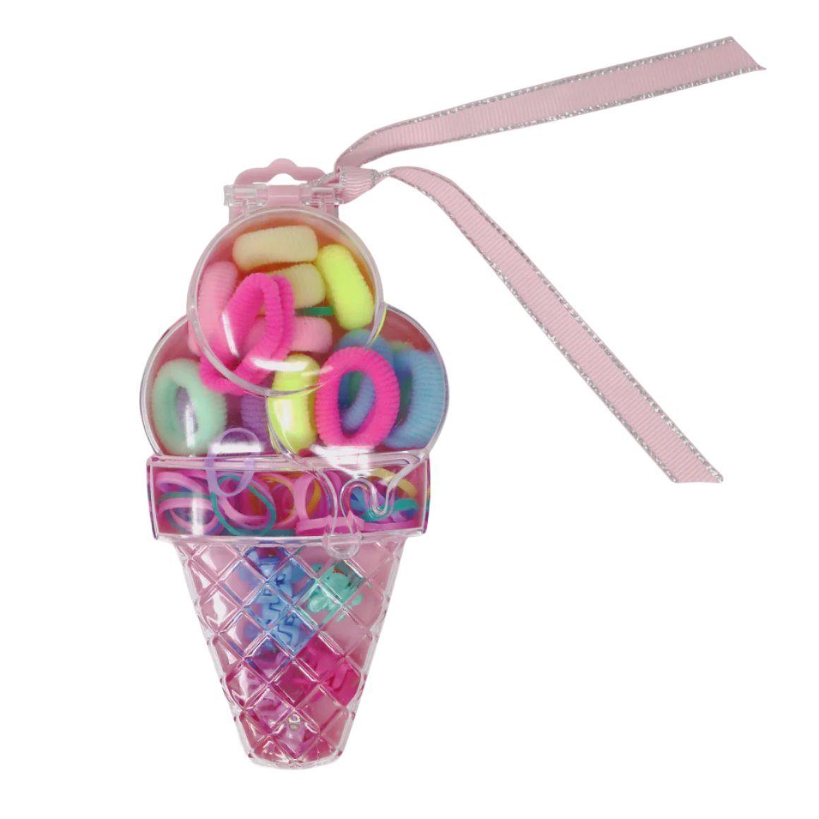 Ice Cream Hair Accessory Set