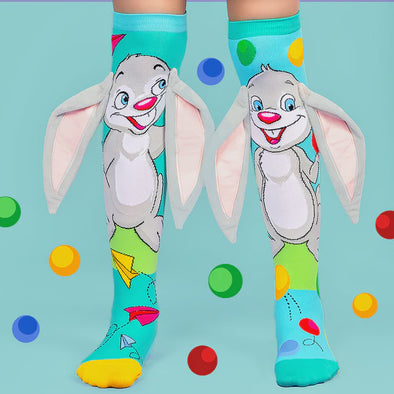 Mad Mia Socks - Hop Hop Bunny