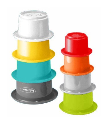 Stack 'N Nest Cups 8 pc