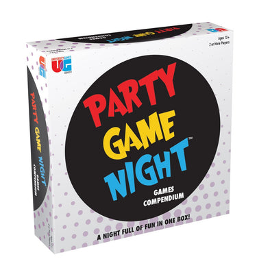 Party Game Night Compendium
