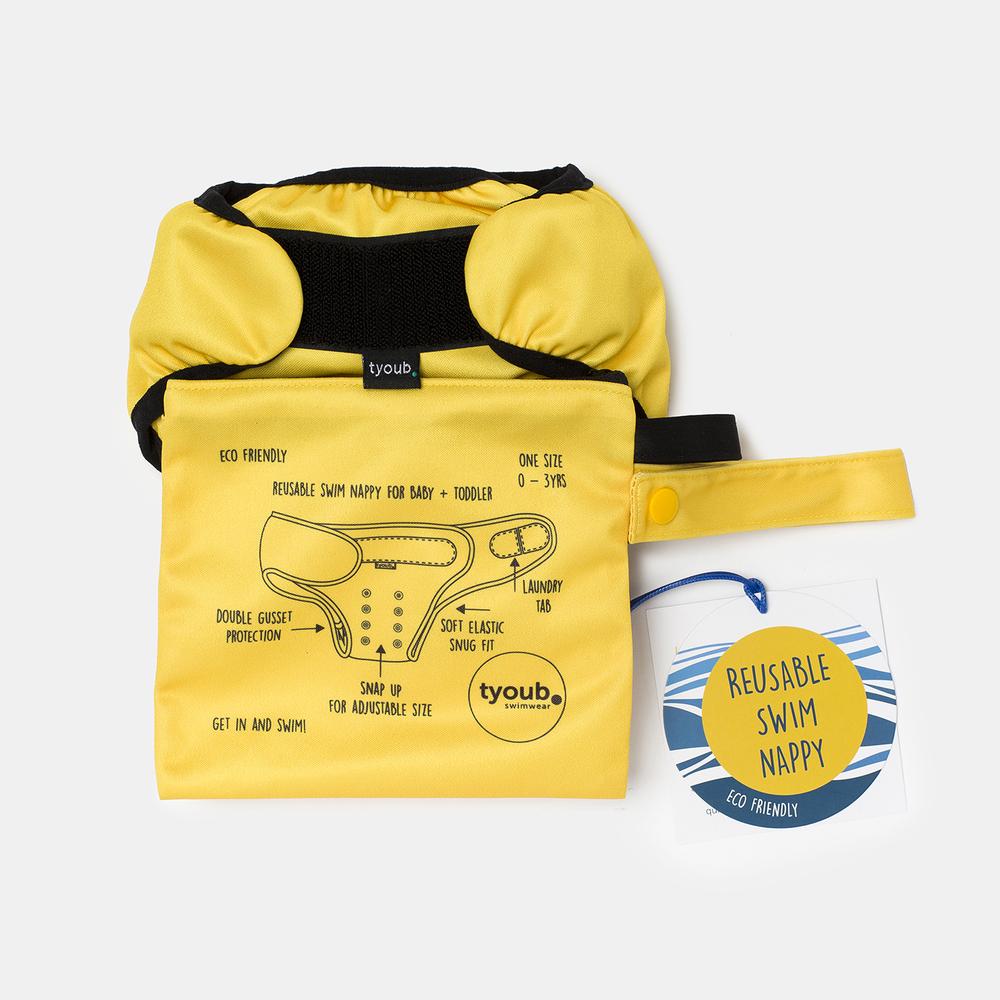 Reuseable Swim Nappy 0-3 yrs