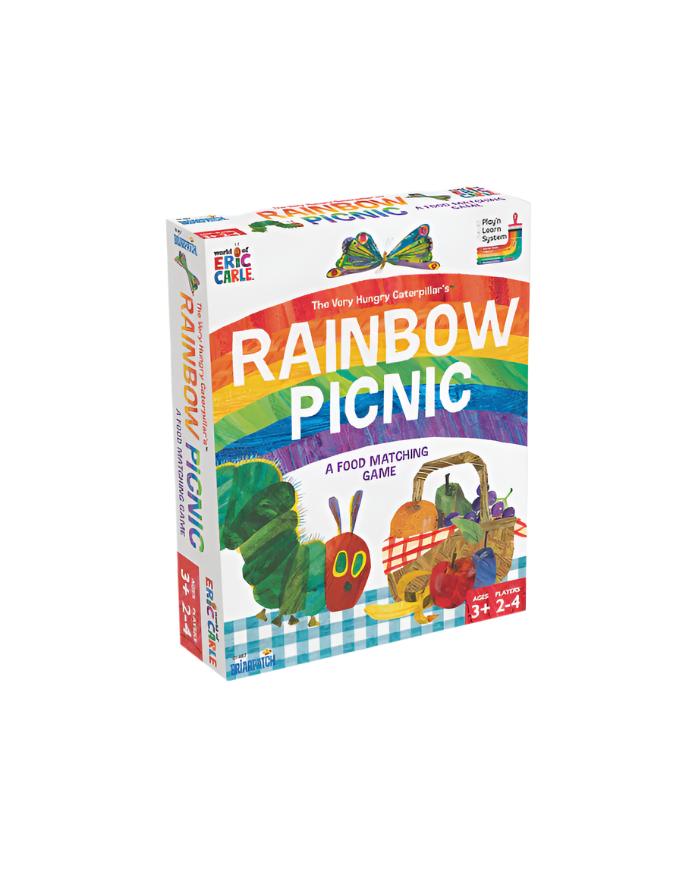 Very Hungry Caterpillar Rainbow Picnic Game