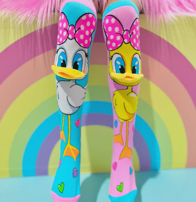 Mad Mia Socks - Fluffy Ducks