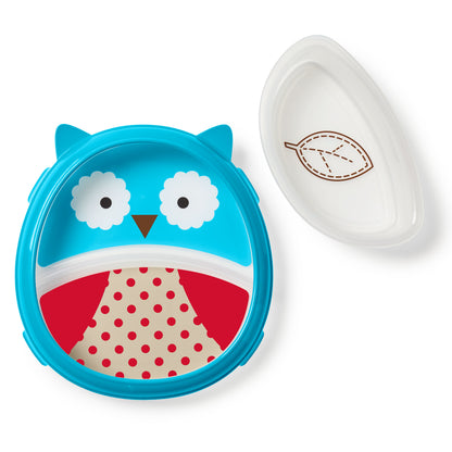 Eat Neat Plate and Bowl Set