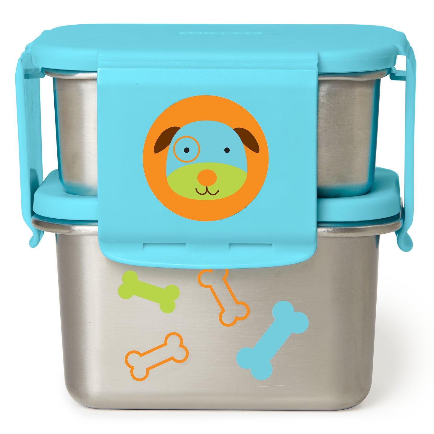 Stainless Steel Lunch Kit