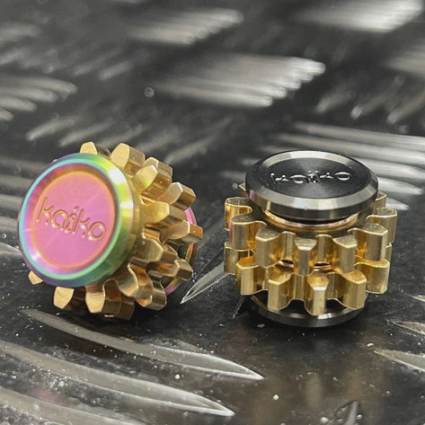 Fidget Spinner - Double Cog