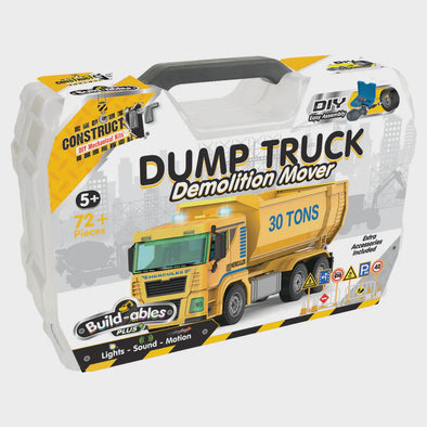 Dump Truck Demolition Mover - 96+ pcs