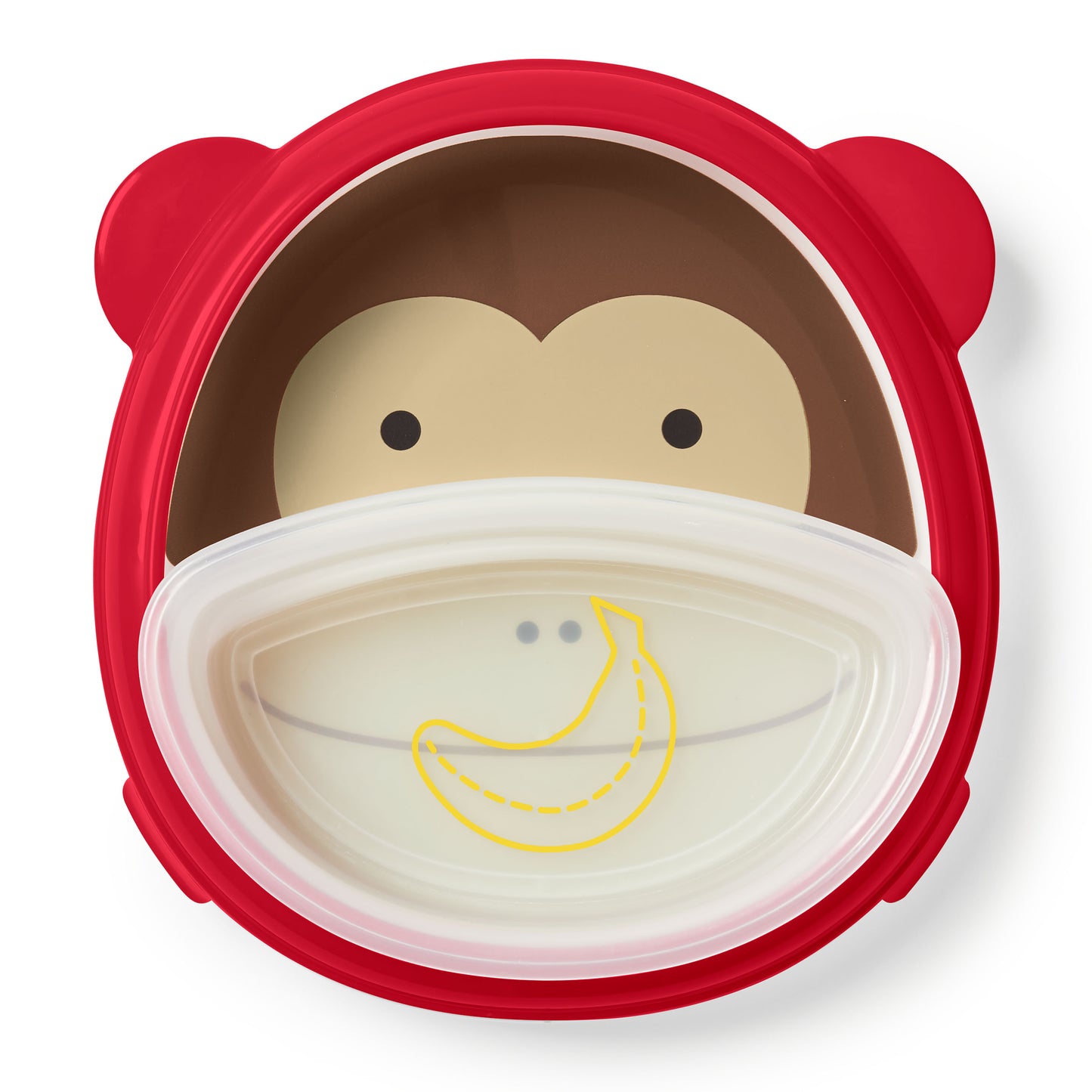 Eat Neat Plate and Bowl Set