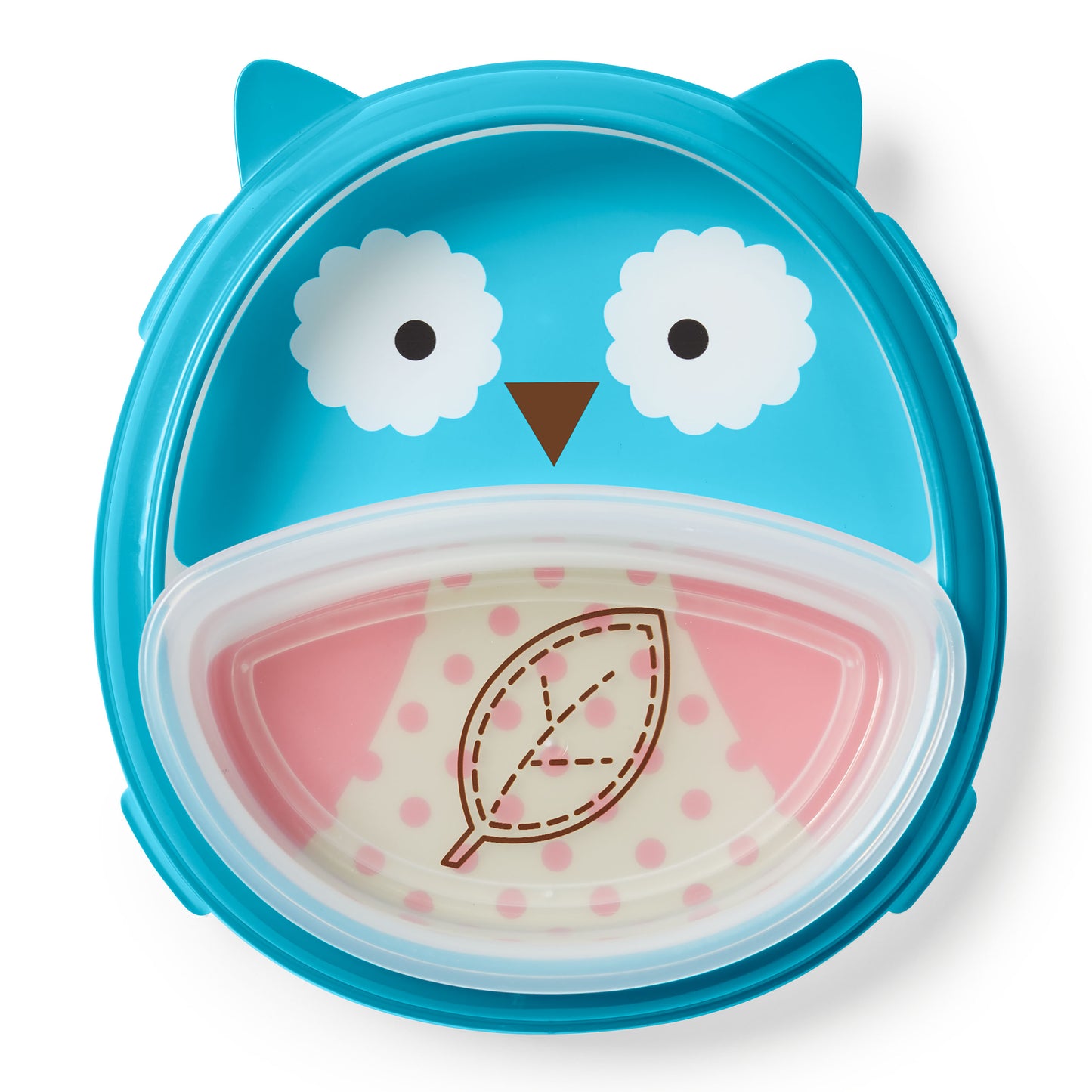 Eat Neat Plate and Bowl Set