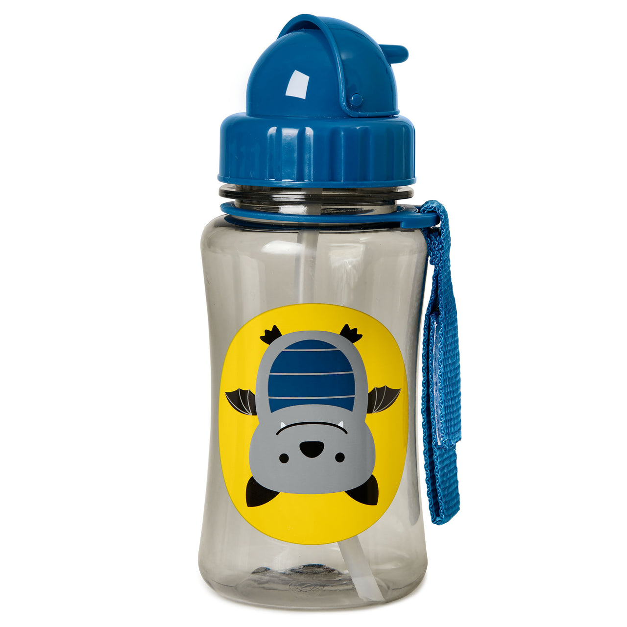 Zoo Straw Bottle