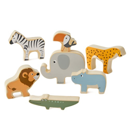 Animal Stacker – Toys and Tales