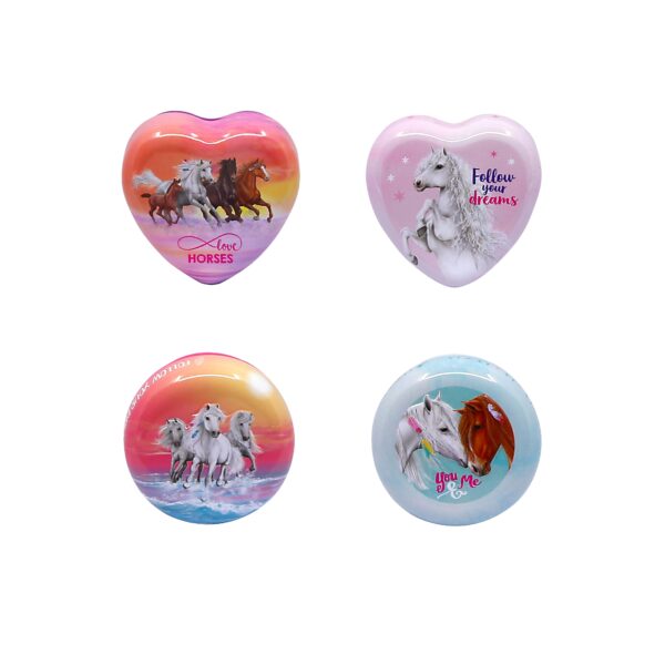 Miss Melody Tooth Fairy Tin