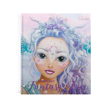 Fantasy Model Create your Fantasy Face