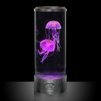 Tower Jellyfish Lamp