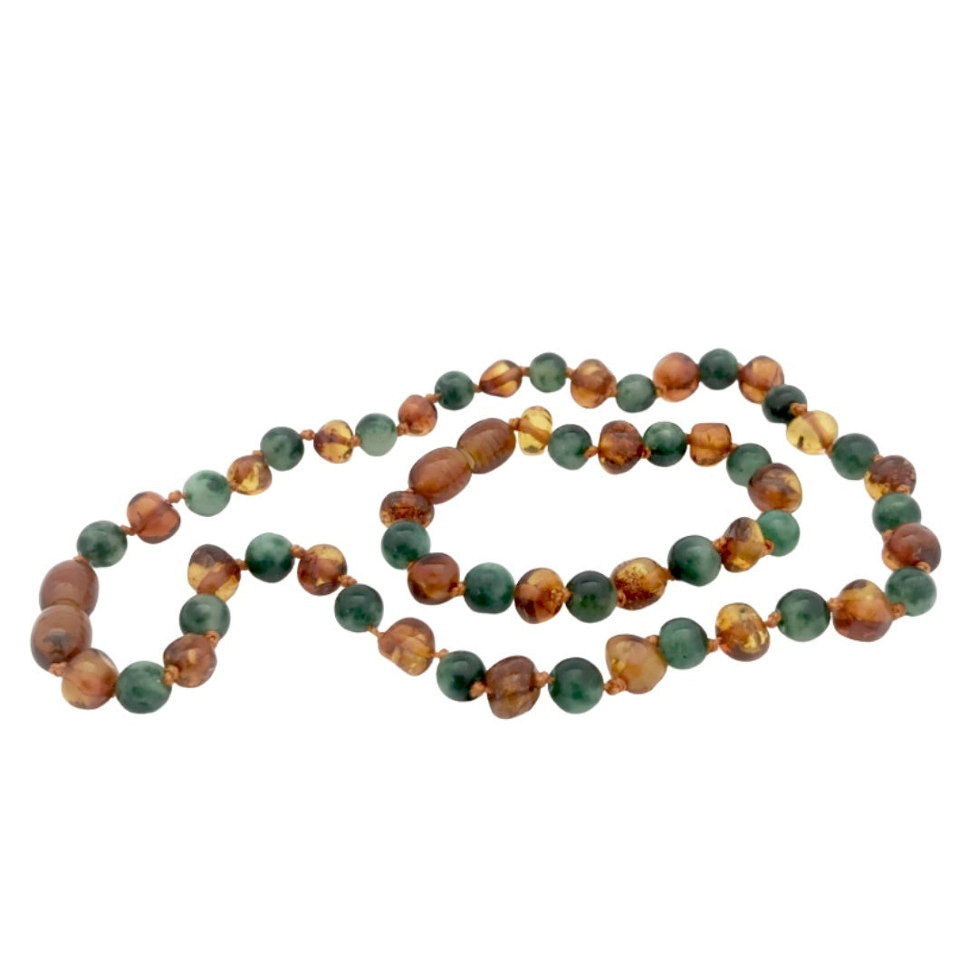Baltic Amber and Gemstone Jewellery