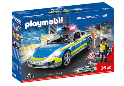 Porsche  - Police Car 911 Carrera 4S 70066
