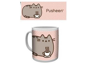 Pusheen Coffee Mug