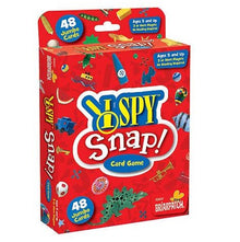 I Spy Card Games - assorted