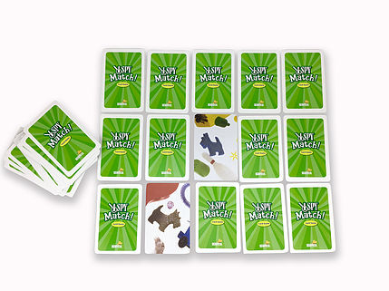 I Spy Card Games - assorted