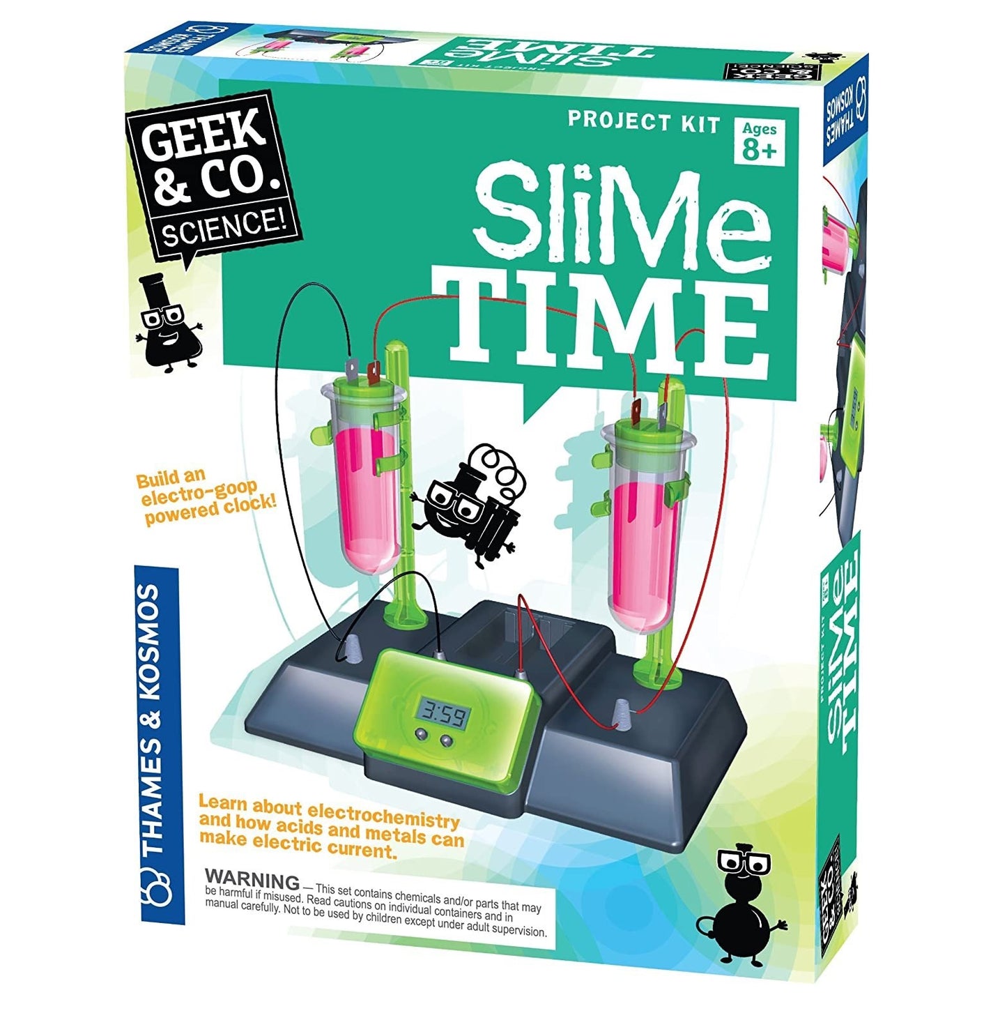 Slime Time