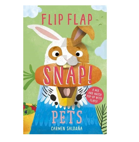 Flip Flap Snap! Pets