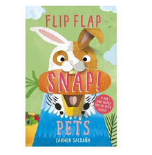 Flip Flap Snap! Pets