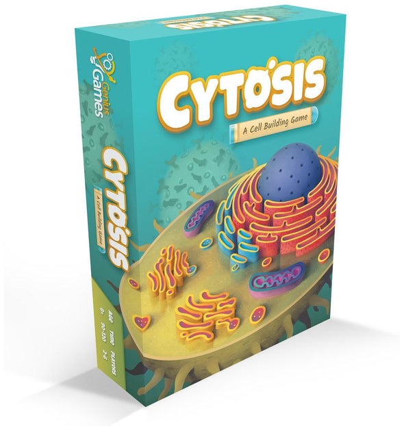 Cytosis a Cell Biology Game