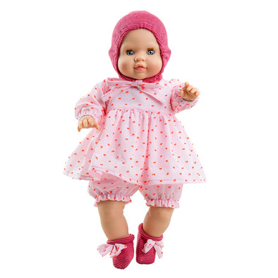 Baby Doll 36cm - Zoe Manu